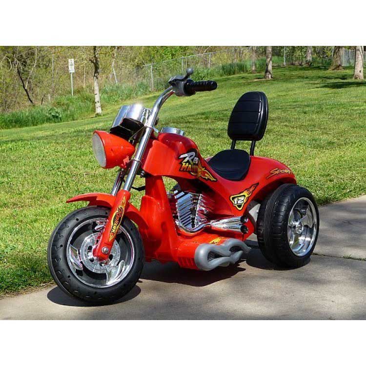 chopper motorcycle for kids