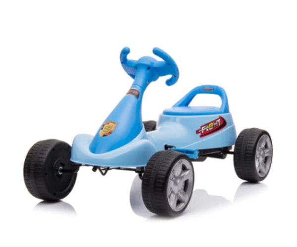 Blue Sweetie Go Kart