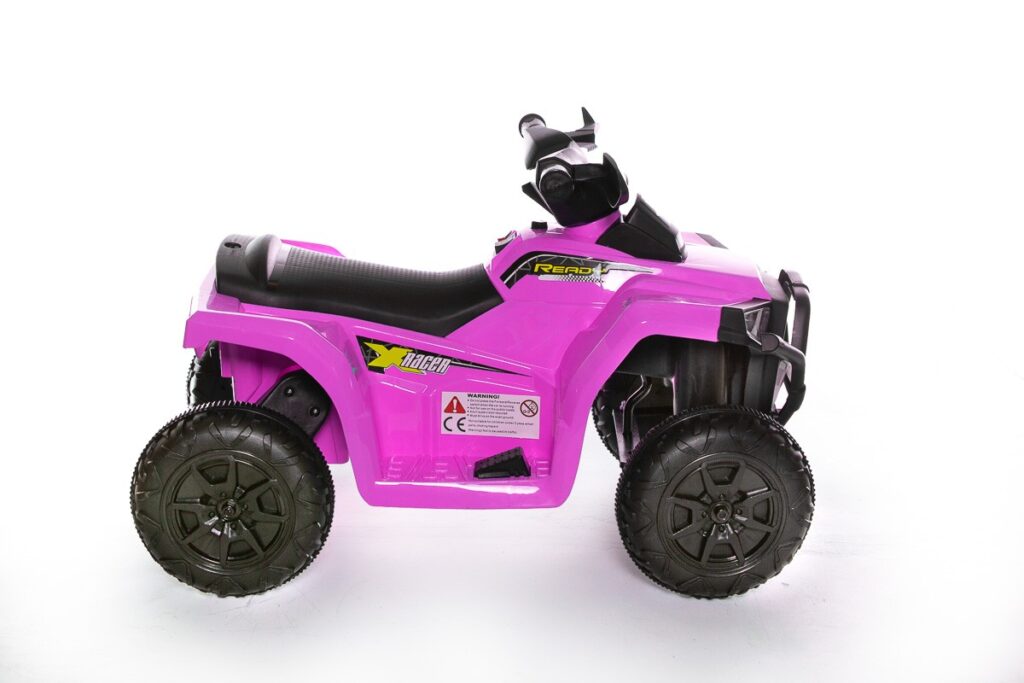 pink quad for toddlers