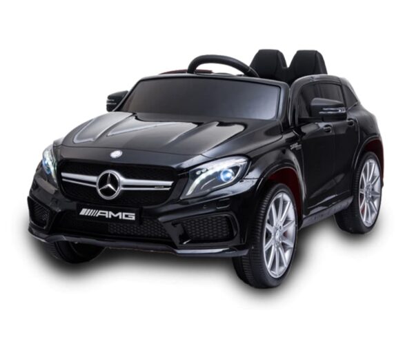 Mercedes GLA Ride On Car Black