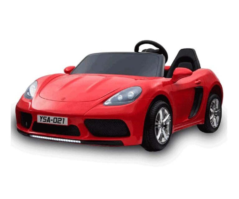 24V 2 Ferrari Seater Supercar Ride On Car for Older Kids