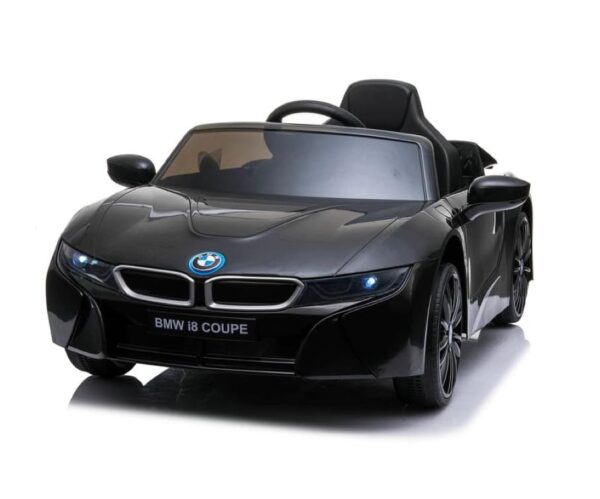 BMW i8 Black