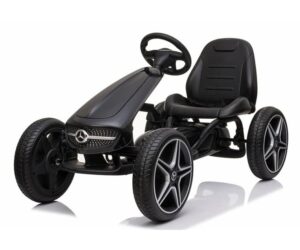Mercedes Benz Stylish Go Kart (Black)