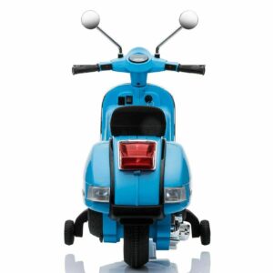 Blue clearance motorbike toy