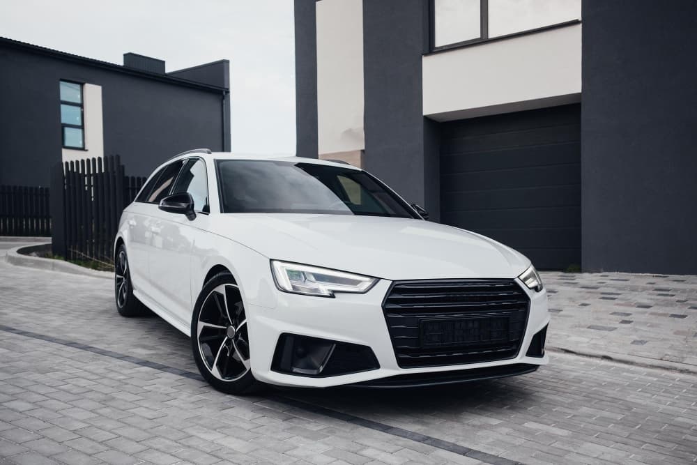 Importing car to Ireland